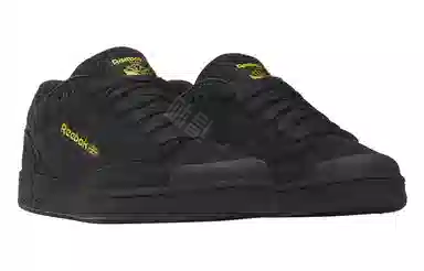 Reebok Club C Bulc Black Yellow