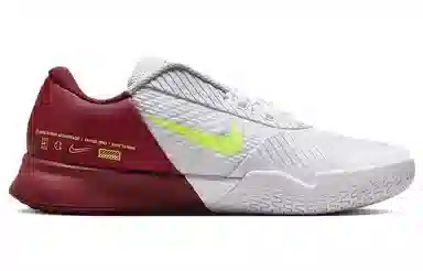 Nike Air Zoom Vapor Pro 2 HC White Red