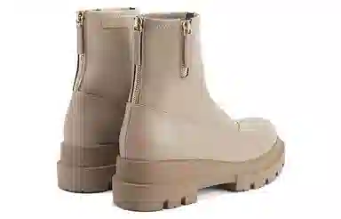 Giuseppe Zanotti GZ Short Boots Grey Taupe