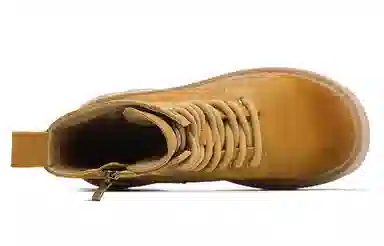 Dickies Martin Boots 6cm Women's Tan