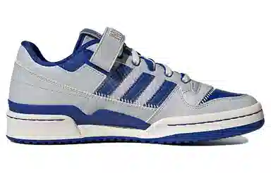 adidas Originals Forum Low Grey Blue