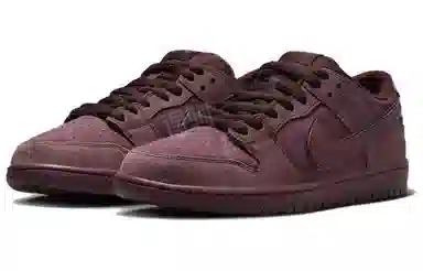 Nike Dunk SB "Burgundy Crush" Valentines
