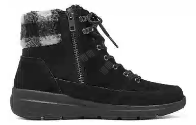 Skechers Snow Boots Black