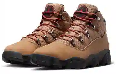 Jordan Air Jordan 6 Rings Brown