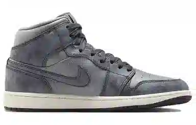 Jordan Air Jordan 1 Mid SE Smoke Grey