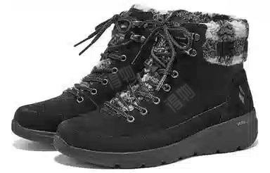 Skechers Snow Boots Black