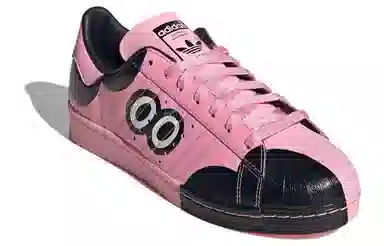 adidas Superstar 82 Black Pink