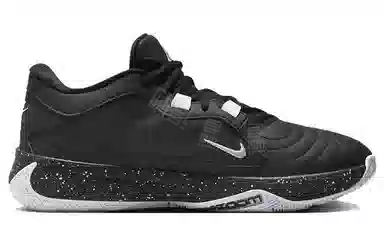 Nike Zoom Freak 5 Black White