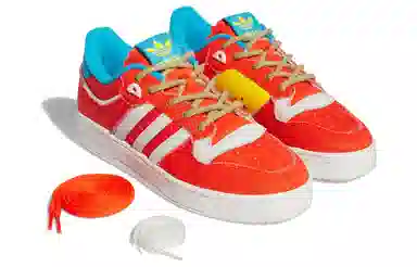 adidas Rivalry 86 Low Simpsons