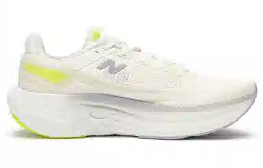 New Balance 1080 Light Yellow