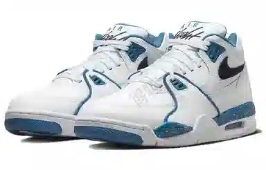 Nike Air Flight 89 White