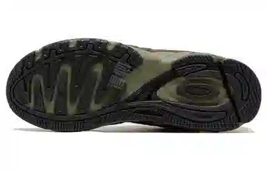 adidas Response CL Green Brown