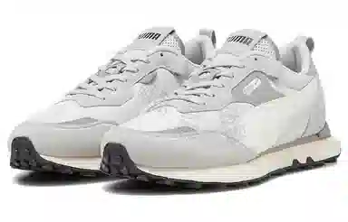 PUMA Rider FV Grey White