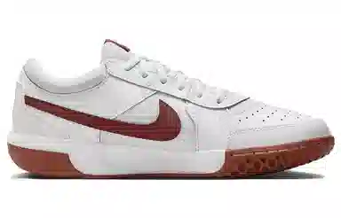 Nike Court Lite 3 White Red