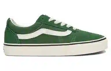 Vans Ward Green
