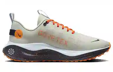 Nike React Infinity Run Flyknit 4 Gore-Tex Sea Glass Blue