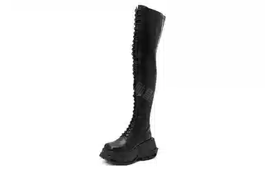 Daphne Over-the-Knee Boots