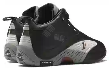 Reebok Answer IV Black Grey White
