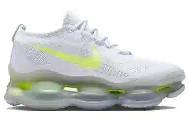 Nike Air Max Scorpion White Green