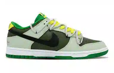 Nike Dunk Low Amber Pine