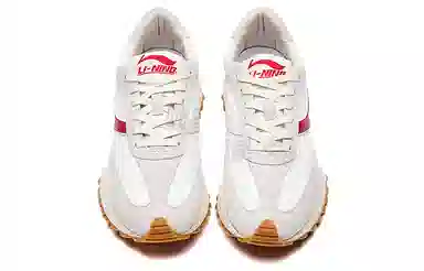 LI-NING 1990 Classic Series Red White