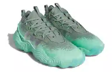 adidas Trae Young 3.0 Silver Green