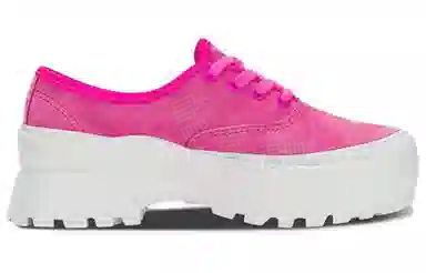 Vibram x Vans Authentic Pink