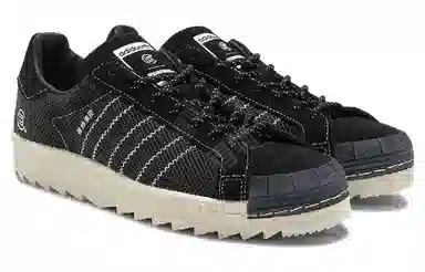 NEIGHBORHOOD x CLOT x adidas originals Superstar