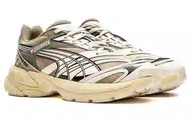 PLEASURES x PUMA Velophasis OVERDYED