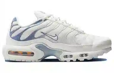 Nike Air Max Plus White Purple