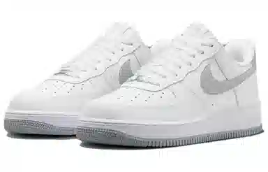 Nike Air Force 1 Low White Grey