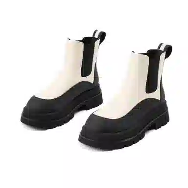 Daphne Chelsea Boots