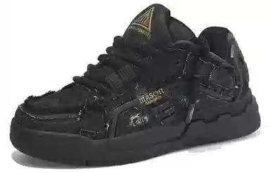 Masongarments Tian Ti Black