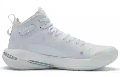 Jordan Duyarev Low Silver White