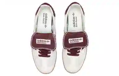 WALES BONNER x adidas originals Samba Pony Tonal