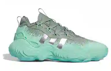 adidas Trae Young 3.0 Silver Green