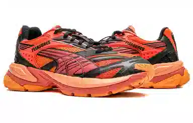 PLEASURES x PUMA Velophasis LAYERS