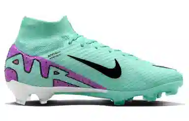Nike Zoom Mercurial Superfly 9 Elite Ultra Turquoise/Black/White/Dream Purple