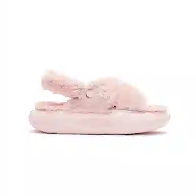 Champion Essentials Pink Slides