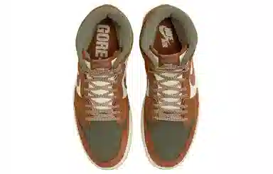 Jordan Air Jordan 1 Element Gore-Tex "Brown/Olive"