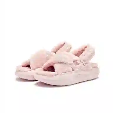 Champion Essentials Pink Slides
