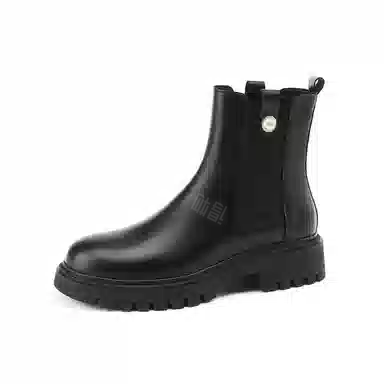 Josiny Chelsea Boots 4cm