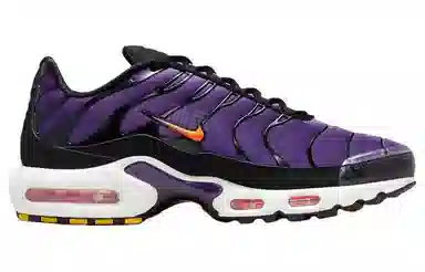 Nike Air Max Plus Purple Black