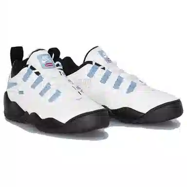 Supreme x Nike SB Darwin Low White