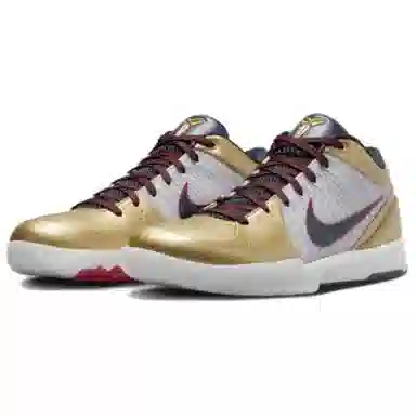 Nike Zoom Kobe 4 Protro "Gold Medal"