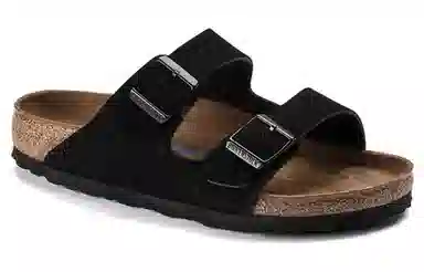 Birkenstock Arizona Black