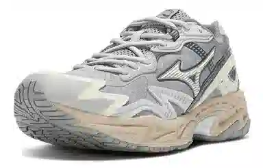 Mizuno Adventure Twe Silver Grey