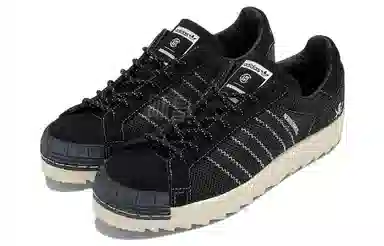 NEIGHBORHOOD x CLOT x adidas originals Superstar