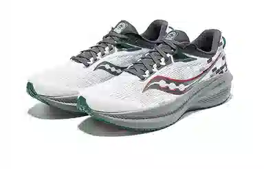Saucony Triumph 21 Grey Green