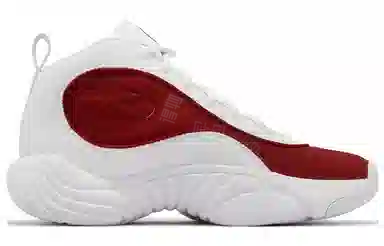 Reebok Answer III White Red